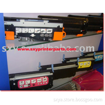 Color toner cartridge compatible for hp 1500/2500/3500